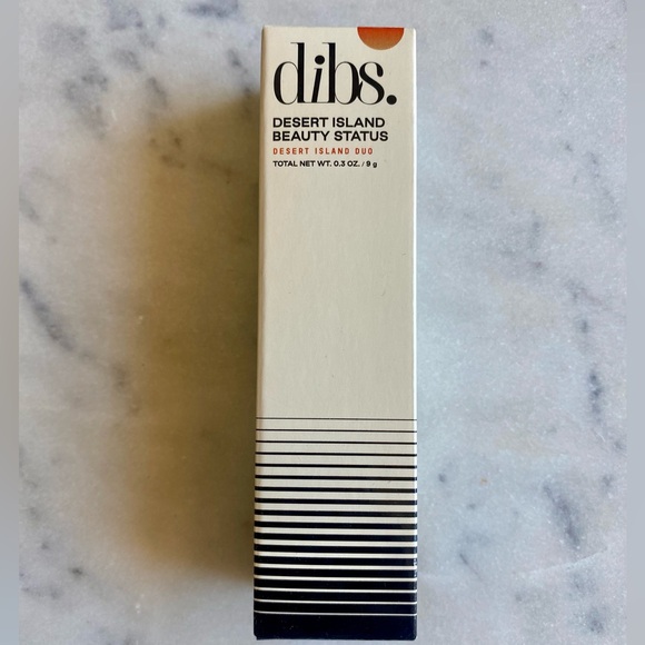 Dibs Beauty Desert Island Duo Shade 6 Plot Twist/Level Up - Picture 5 of 11